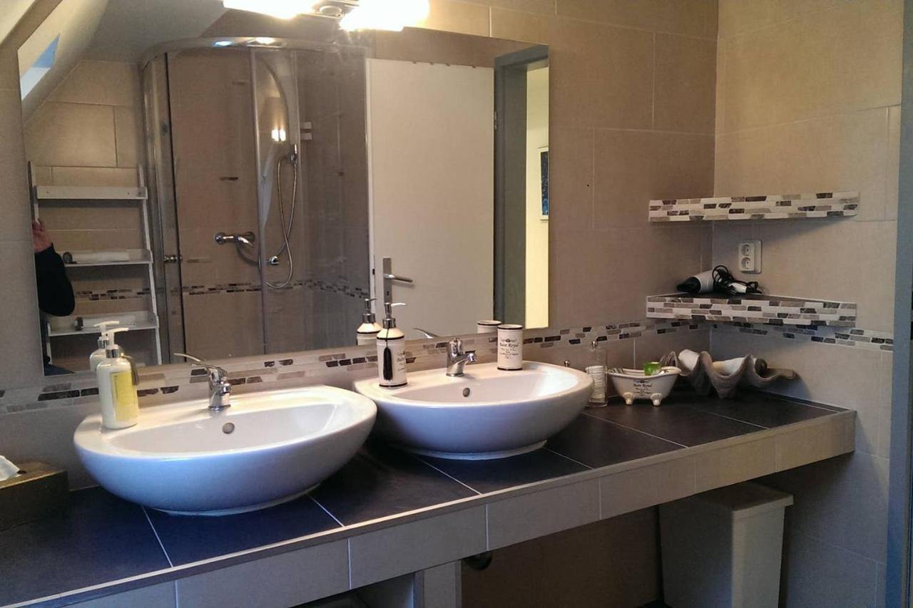 Schoene Ferienwohnung Fuer 6 Personen Erwartet Sie Im Oberharz Санкт-Андреасберг Экстерьер фото
