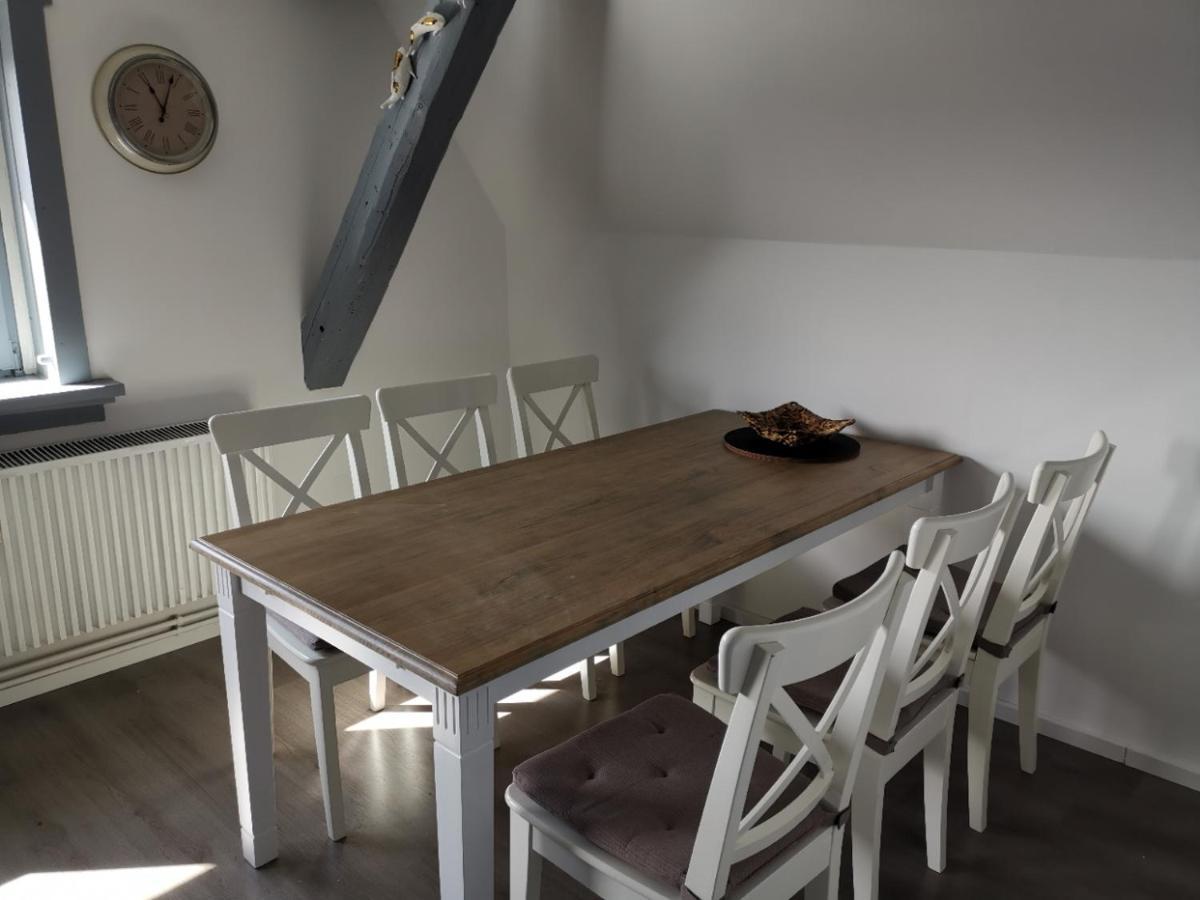 Schoene Ferienwohnung Fuer 6 Personen Erwartet Sie Im Oberharz Санкт-Андреасберг Экстерьер фото