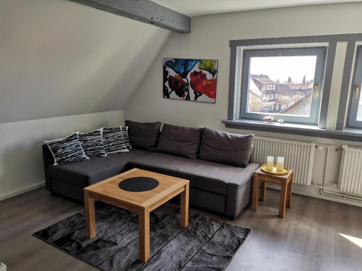 Schoene Ferienwohnung Fuer 6 Personen Erwartet Sie Im Oberharz Санкт-Андреасберг Экстерьер фото