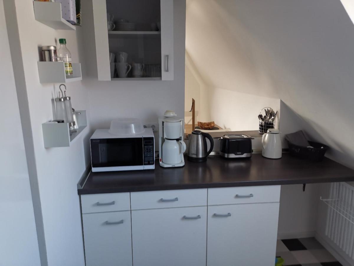 Schoene Ferienwohnung Fuer 6 Personen Erwartet Sie Im Oberharz Санкт-Андреасберг Экстерьер фото