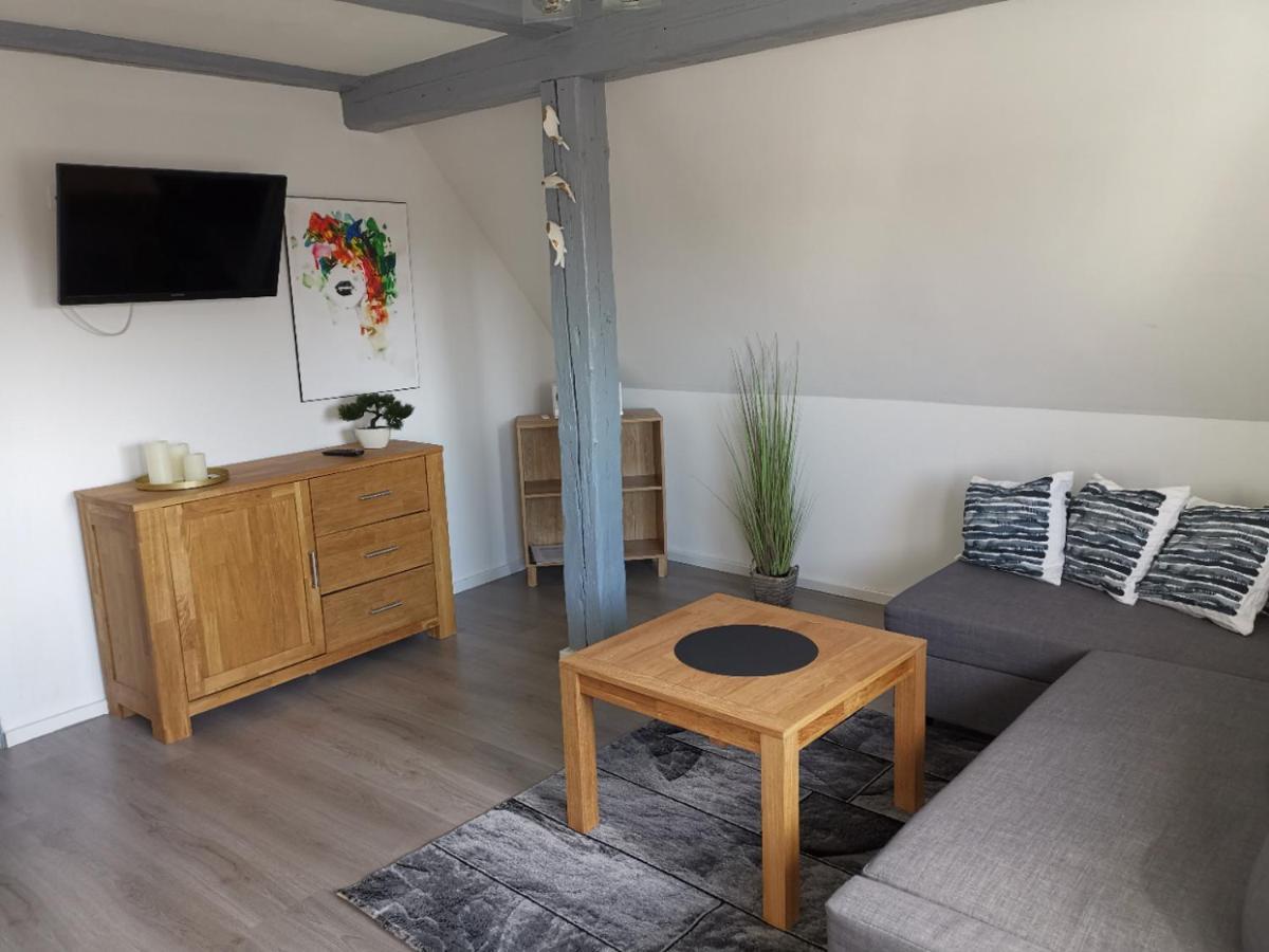 Schoene Ferienwohnung Fuer 6 Personen Erwartet Sie Im Oberharz Санкт-Андреасберг Экстерьер фото