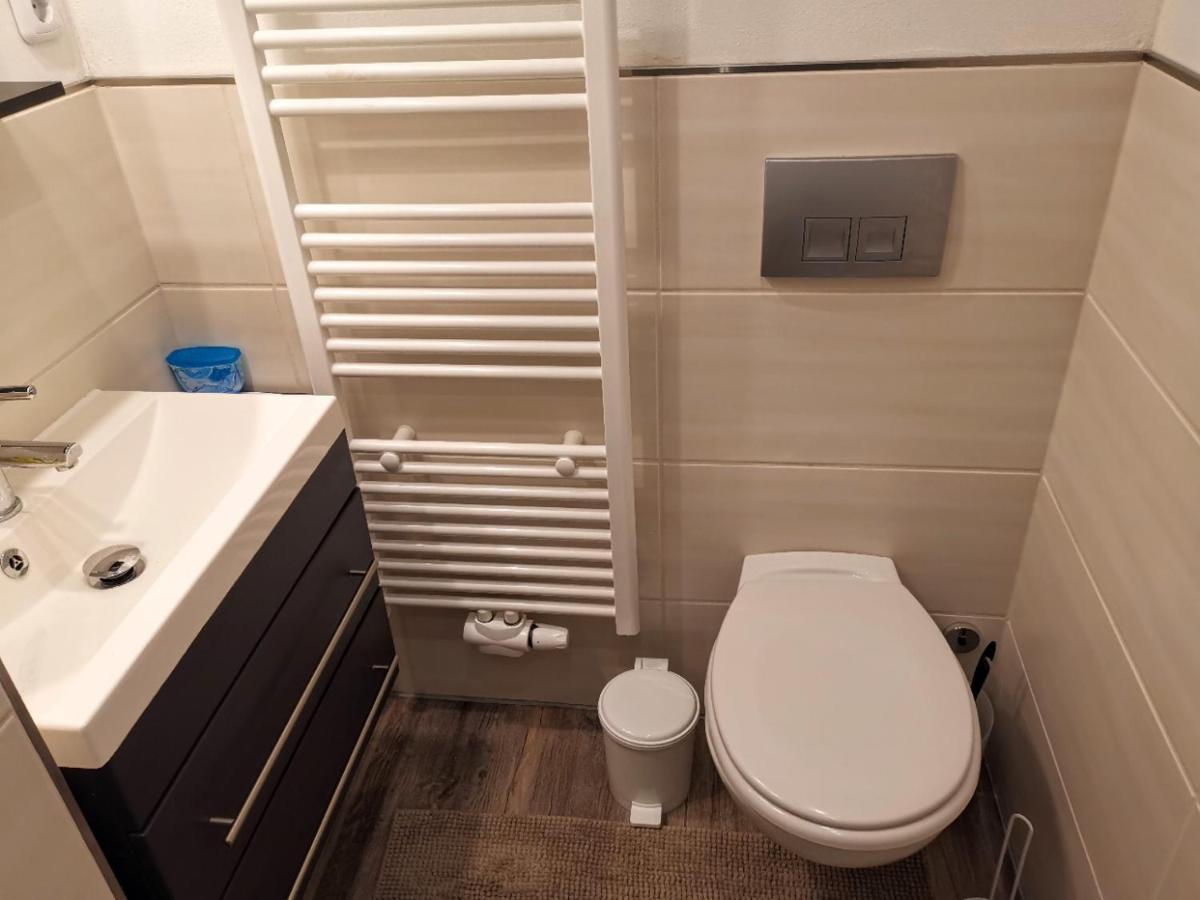 Schoene Ferienwohnung Fuer 6 Personen Erwartet Sie Im Oberharz Санкт-Андреасберг Экстерьер фото
