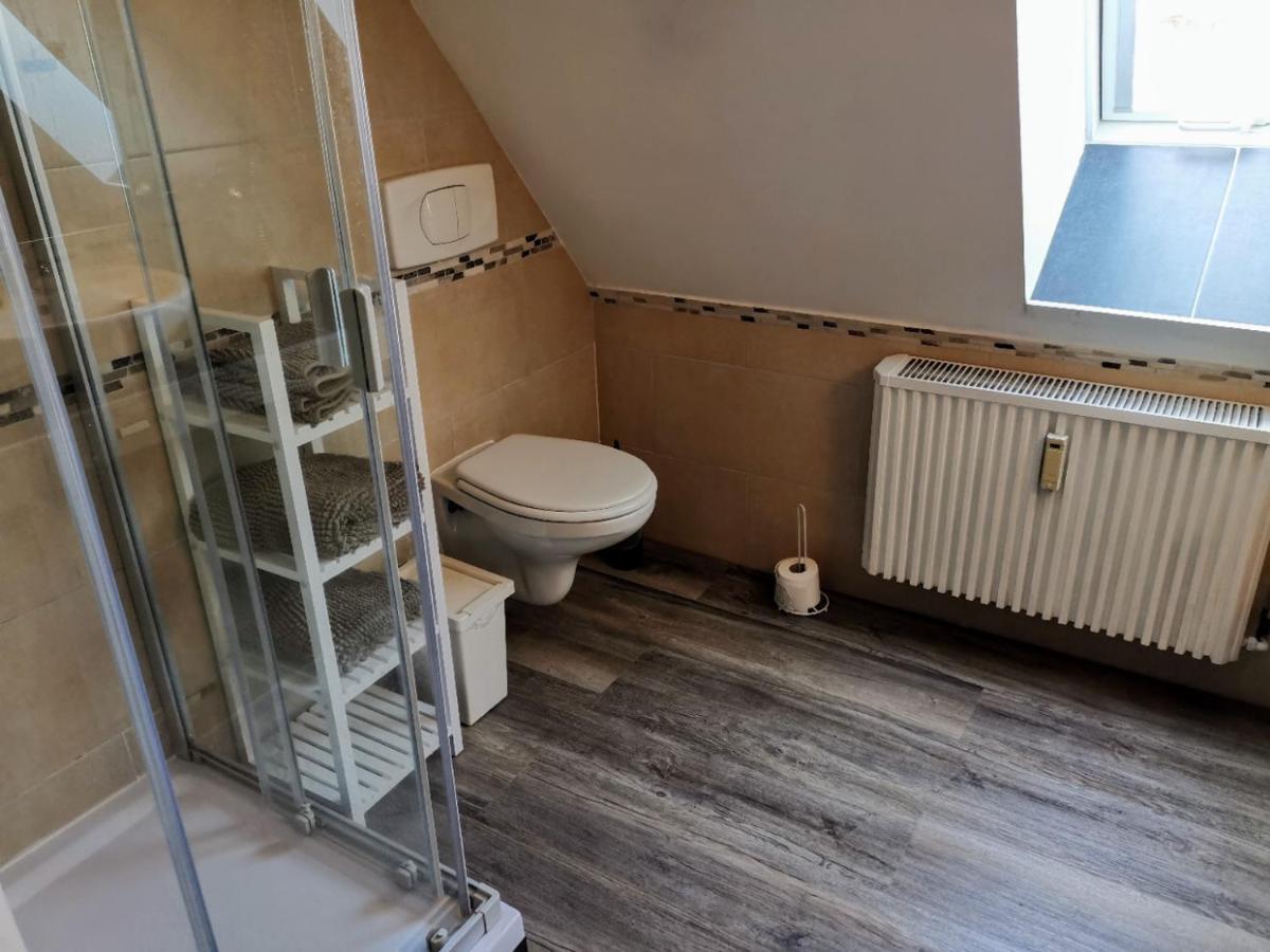 Schoene Ferienwohnung Fuer 6 Personen Erwartet Sie Im Oberharz Санкт-Андреасберг Экстерьер фото
