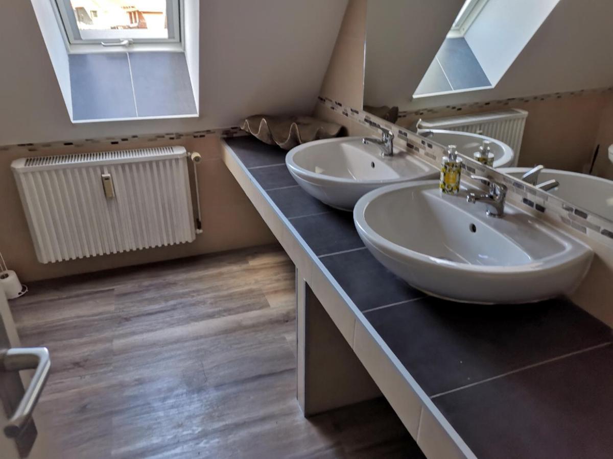 Schoene Ferienwohnung Fuer 6 Personen Erwartet Sie Im Oberharz Санкт-Андреасберг Экстерьер фото